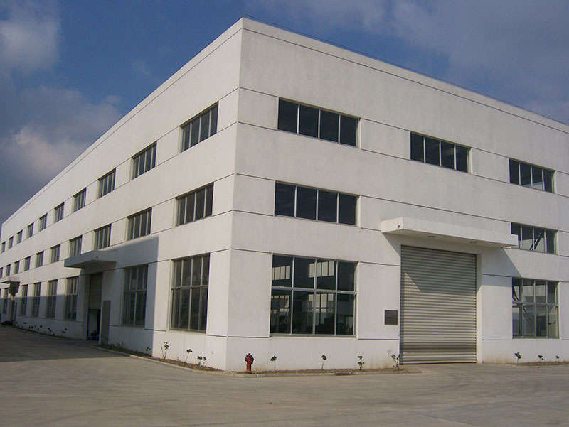 兴安厂区展示